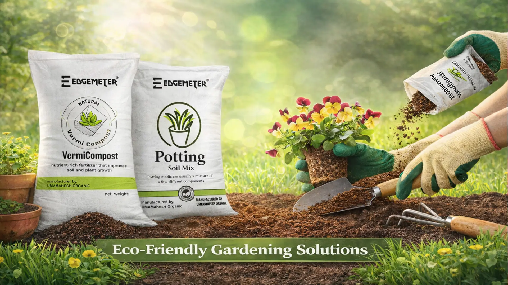 Welcome to UmaMahesh Organic