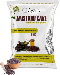  Mustard Oil Cake 1kg