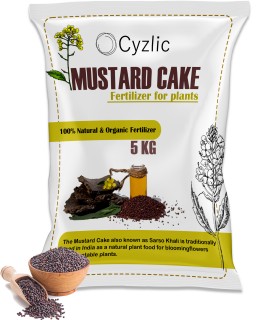 Mustard Oil Cake 5kg