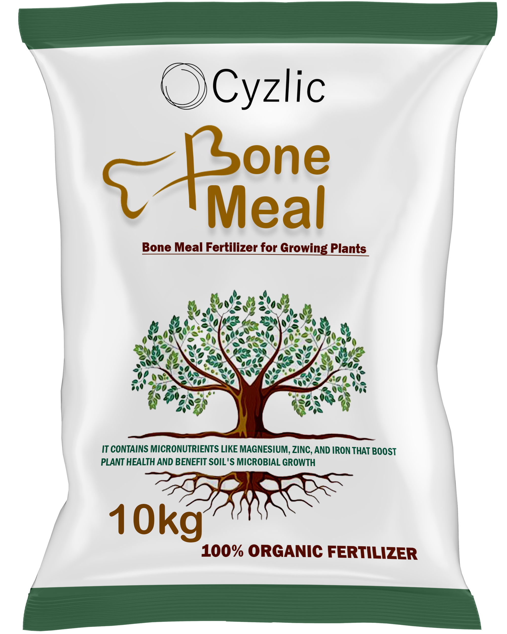 bone meal powder 10kg 