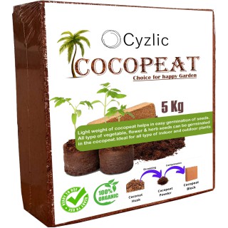 cocopeat for Plants 5kg