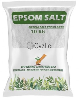Epsom Salt for Plants 10KG