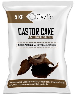 Castor Cake 5kg