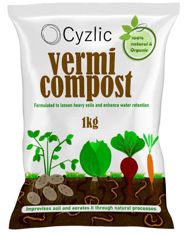 6009_vermic_1kg  vermicompost for plants