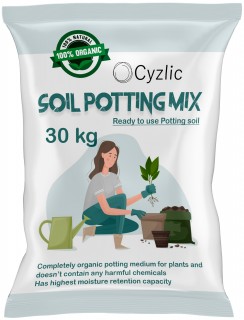 Potting Soil Mix for Plants 30Kg