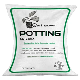 Potting Soil Mix for Plants 30Kg