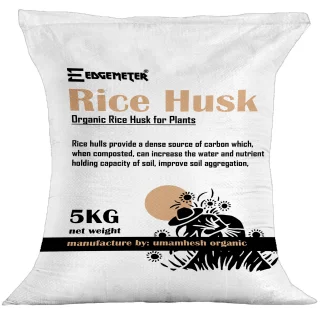  Rice Husk for Plants