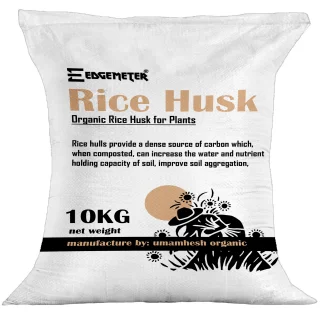 Organic Rice Husk for Plants