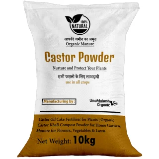 Castor Cake 10kg