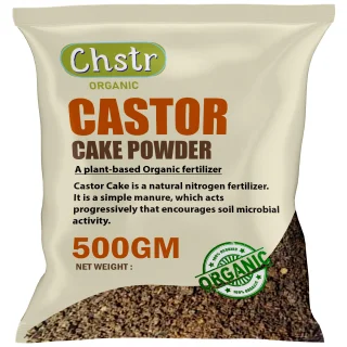 Castor Cake 500kg
