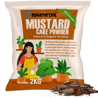 Mustard Oil Cake 2kg