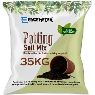 Potting Mix Soil for Fertilizer for plants35 Kg