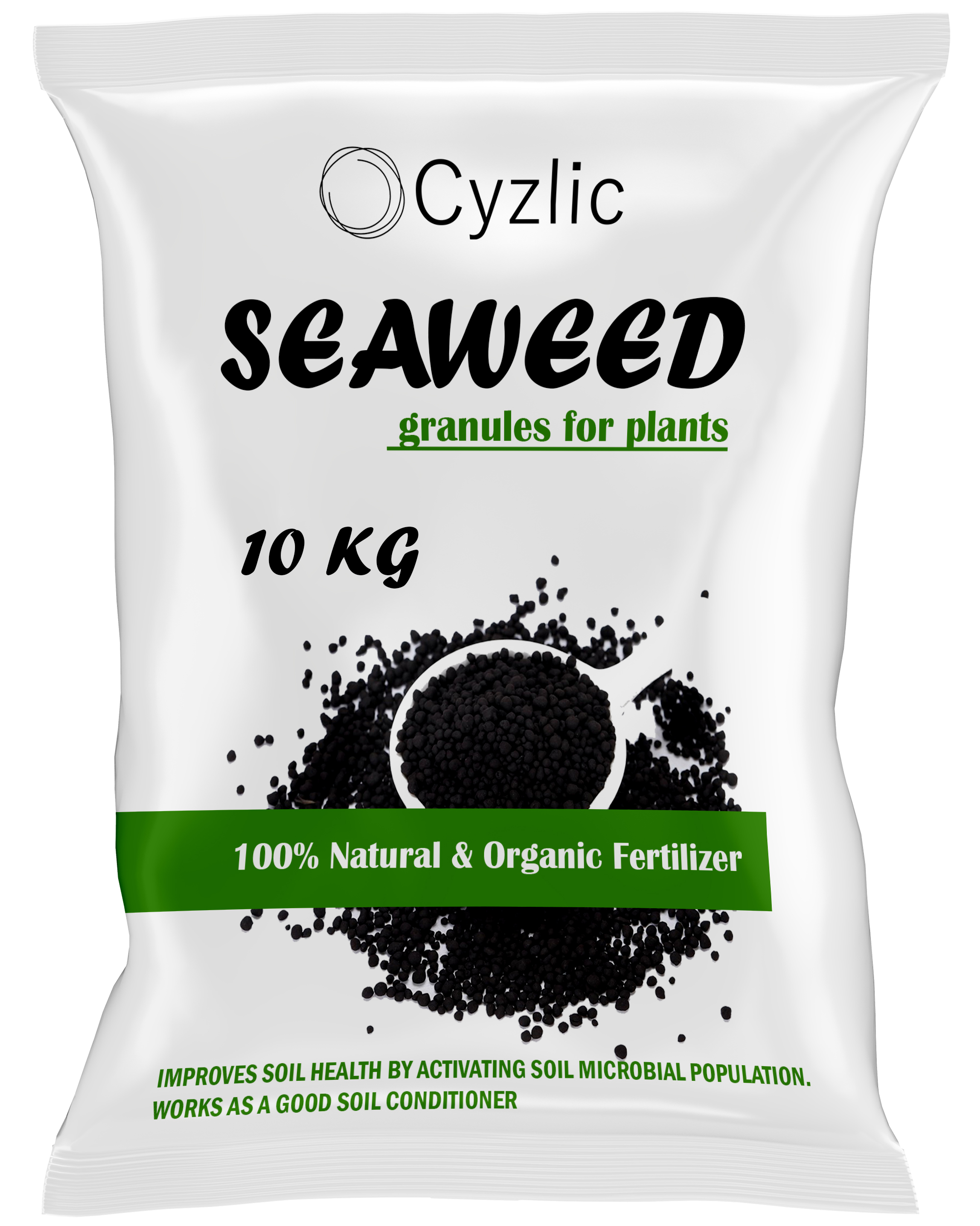 Seaweed Granules for Plants 10kg