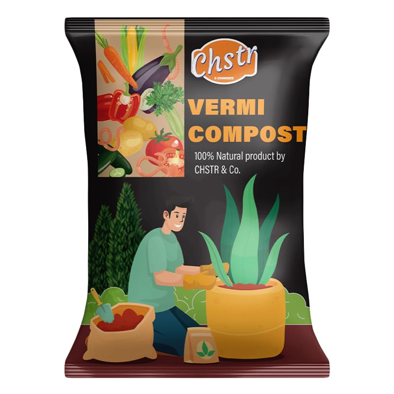  Vermicompost for Plants 40kg