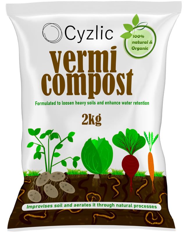 60010_vermic_2kg Vermicompost for Plants 2 kg 