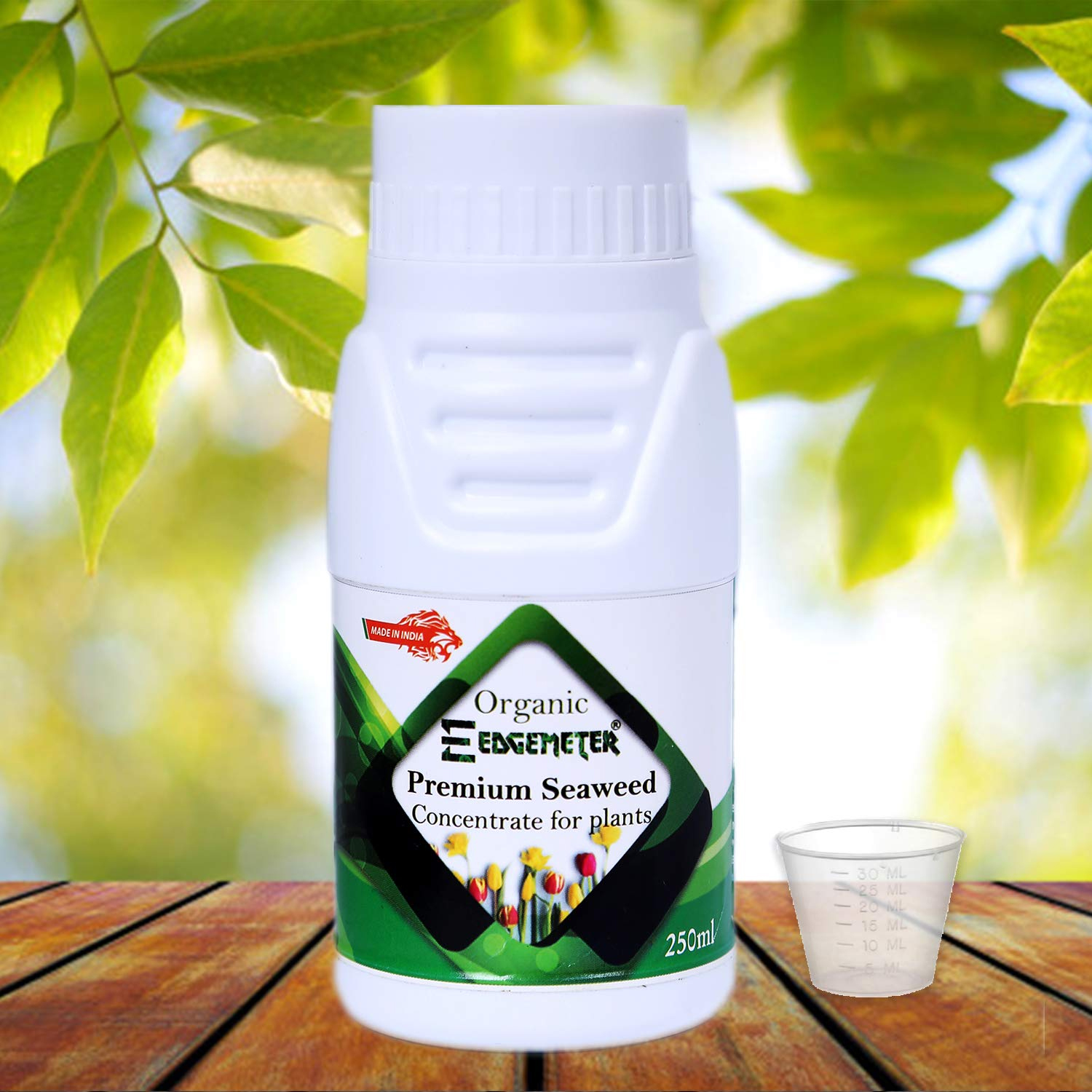Seaweed Liquid Fertilizer for Plant 500 ml