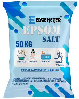 Epsom Salt For Pain Relief 50KG 