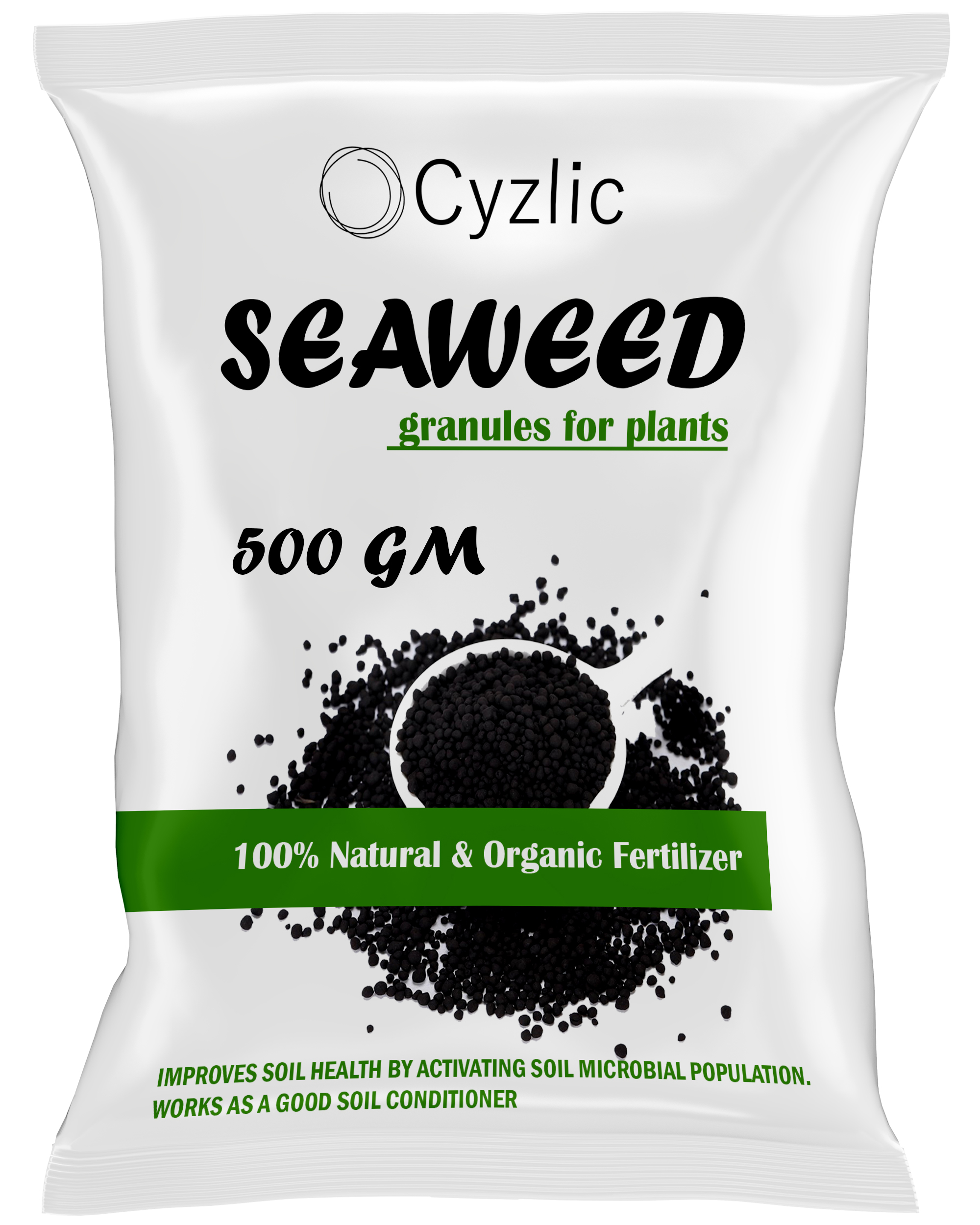 Seaweed Granules for Plants 500gm
